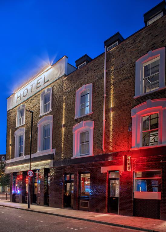 Camden Enterprise Hotel London Exterior photo